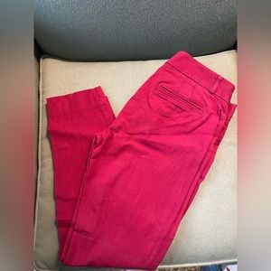 Banana Republic Sloan Fit